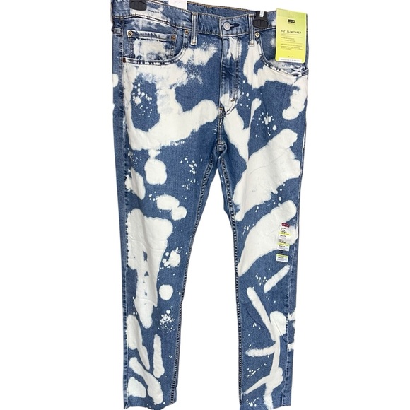 12. Levi’s 512 Men’s Jeans - Picture 1 of 5